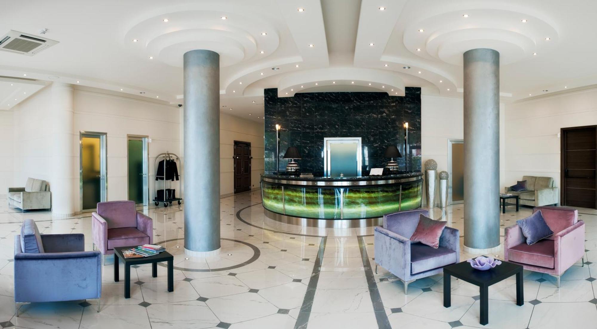 Gabri Park Hotel San Salvo Exterior photo