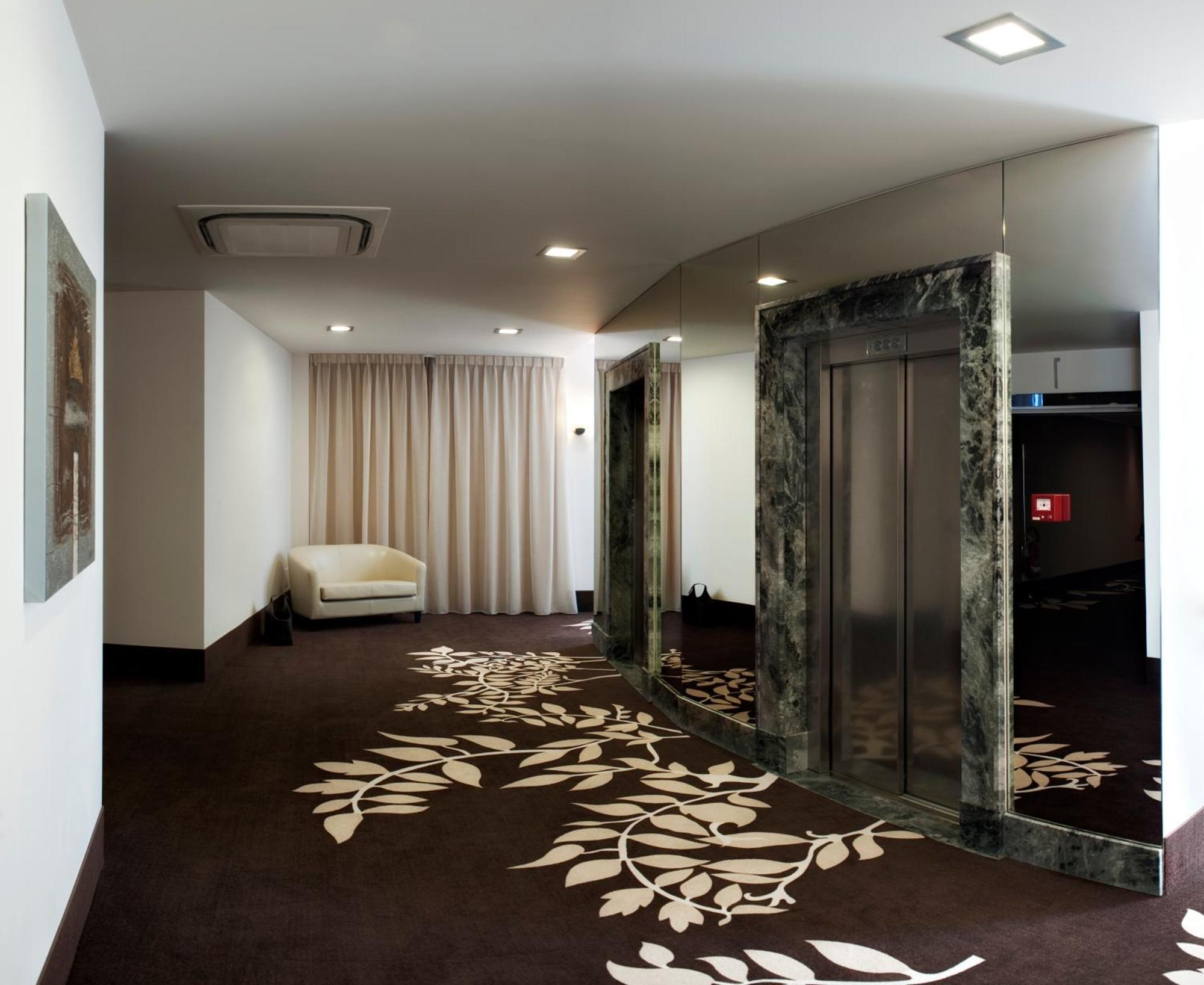 Gabri Park Hotel San Salvo Exterior photo