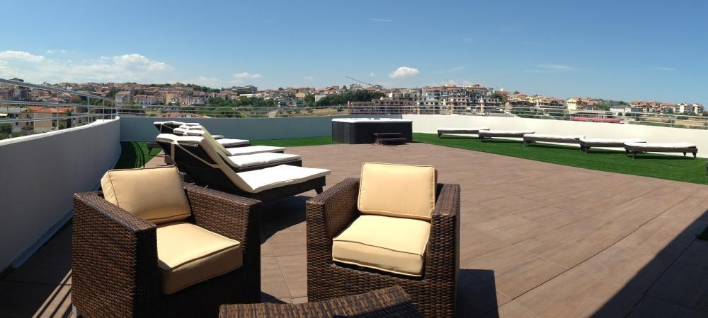 Gabri Park Hotel San Salvo Exterior photo
