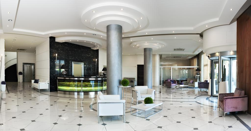 Gabri Park Hotel San Salvo Exterior photo